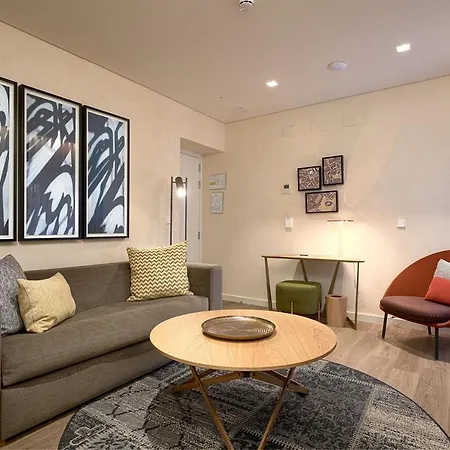 Apartmán Murillo Plaza Sta. Cruz *