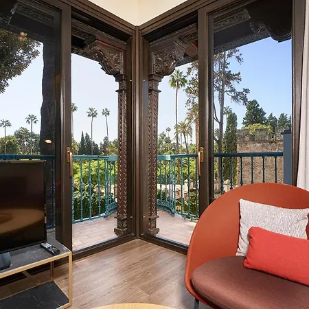 Murillo Plaza Sta. Cruz Sevilla