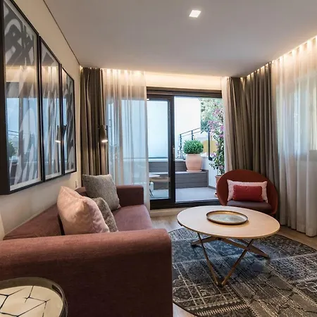 Apartmán Murillo Plaza Sta. Cruz *