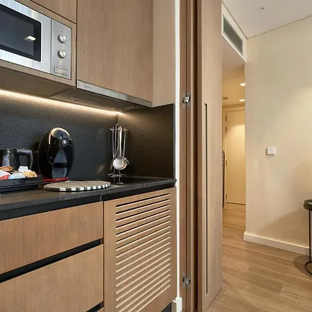 Apartmán Murillo Plaza Sta. Cruz