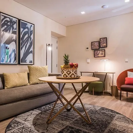 Murillo Plaza Sta. Cruz Apartamento