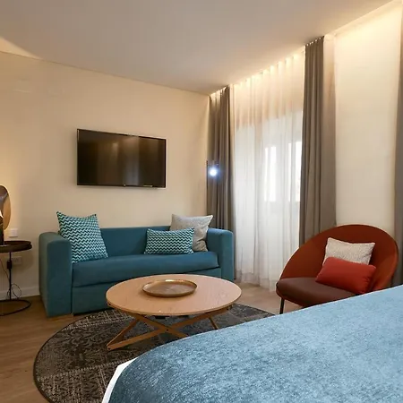 Murillo Plaza Sta. Cruz Apartamento