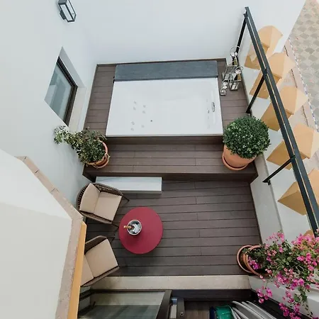 Apartamento Murillo Plaza Sta. Cruz
