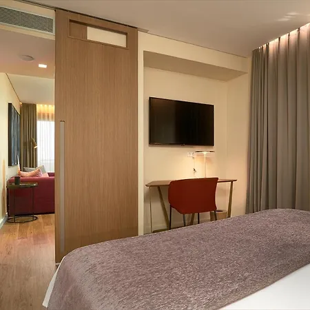 Murillo Plaza Sta. Cruz Apartamento