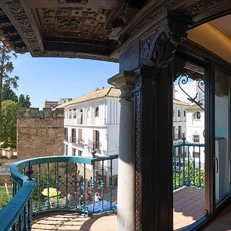 Apartamento Murillo Plaza Sta. Cruz *