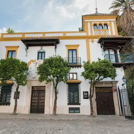 Murillo Plaza Sta. Cruz Apartamento Sevilla